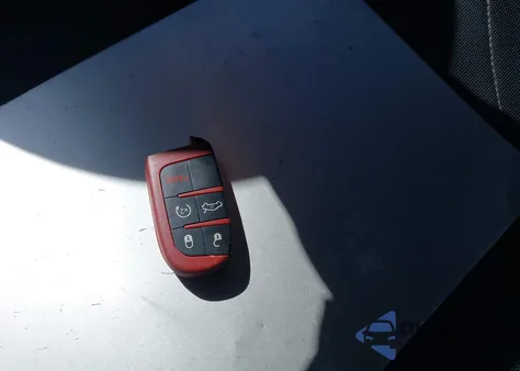 2018 Jeep Grand Cherokee Trackhawk 4X4 from USA, damaged, VIN 1C4RJFN9XJC331960